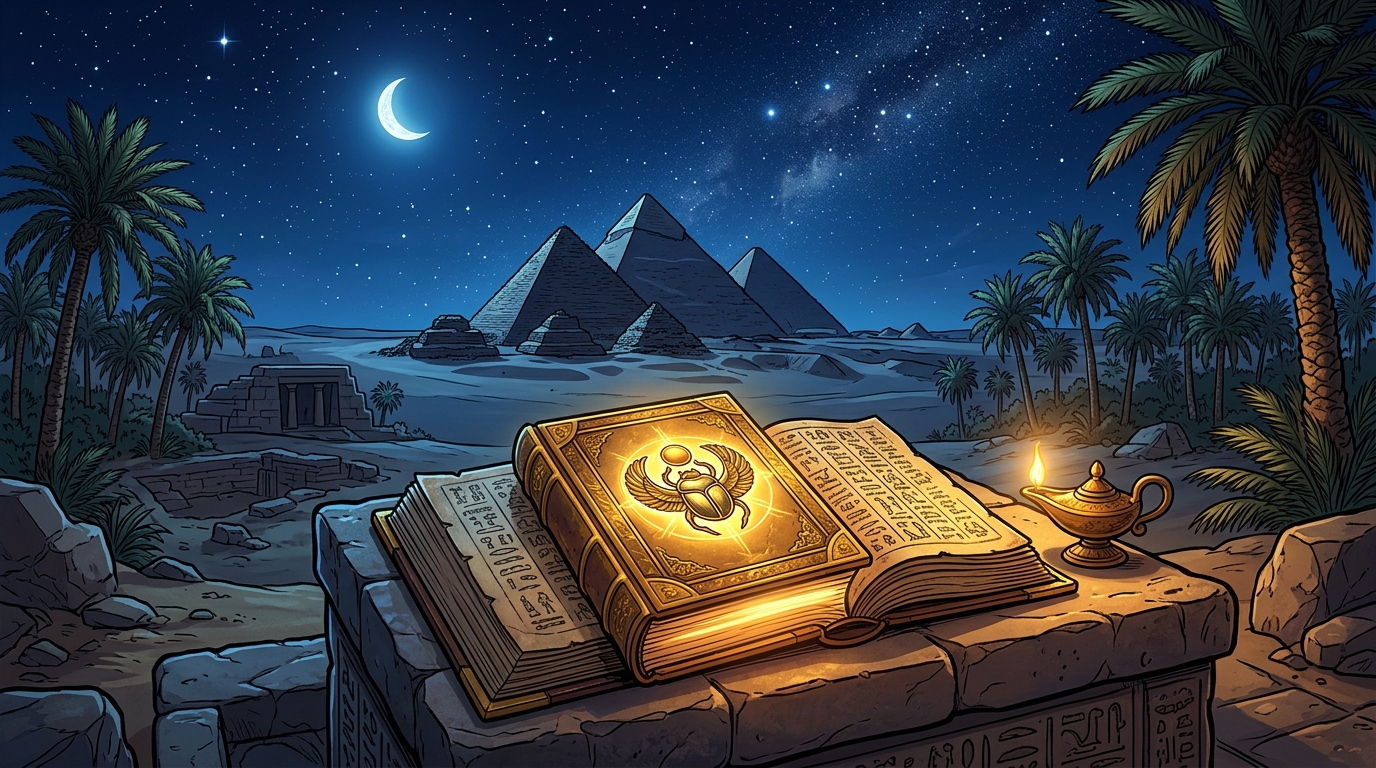Book of Ra slot game with ancient Egyptian theme and free spins feature